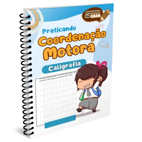 Coordenação Motora – Caligrafia